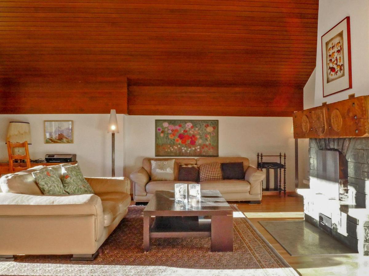 Apartment Imperial-10 By Interhome Zermatt Buitenkant foto