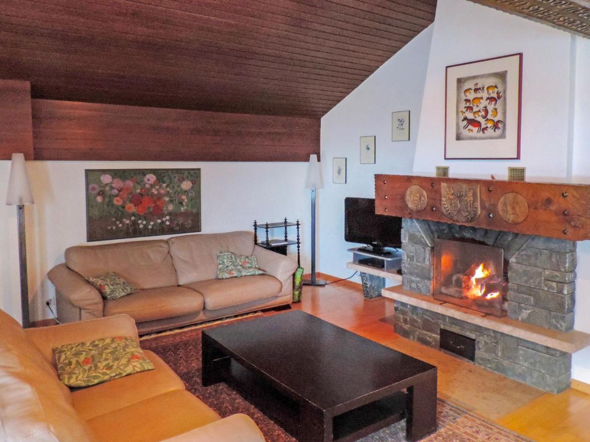 Apartment Imperial-10 By Interhome Zermatt Buitenkant foto