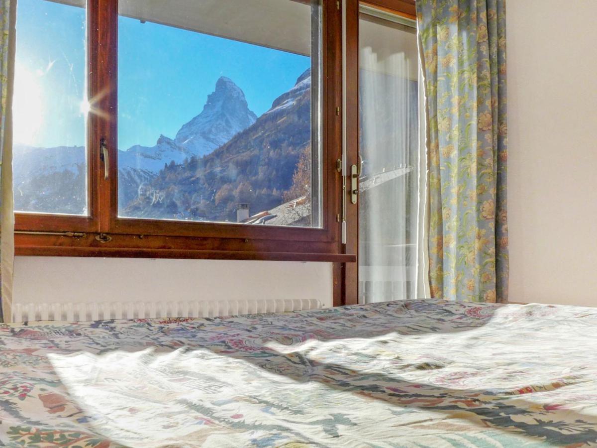 Apartment Imperial-10 By Interhome Zermatt Buitenkant foto