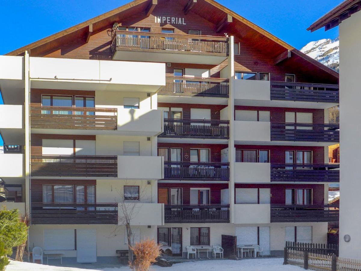 Apartment Imperial-10 By Interhome Zermatt Buitenkant foto
