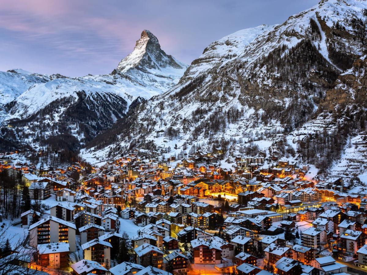 Apartment Imperial-10 By Interhome Zermatt Buitenkant foto
