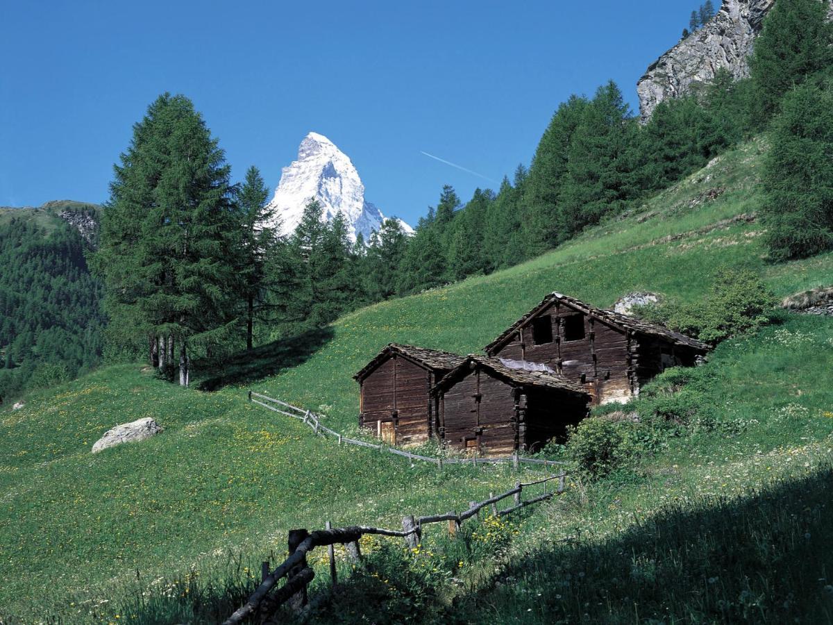 Apartment Imperial-10 By Interhome Zermatt Buitenkant foto