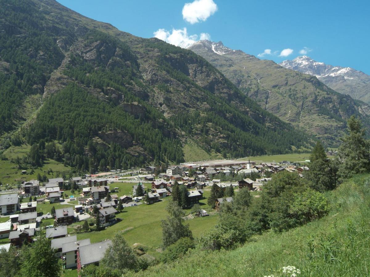 Apartment Imperial-10 By Interhome Zermatt Buitenkant foto
