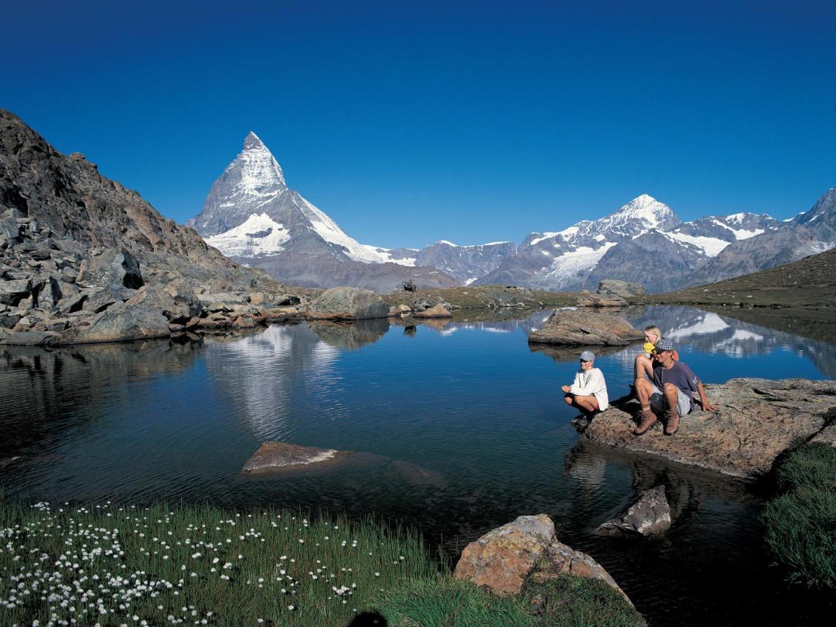 Apartment Imperial-10 By Interhome Zermatt Buitenkant foto