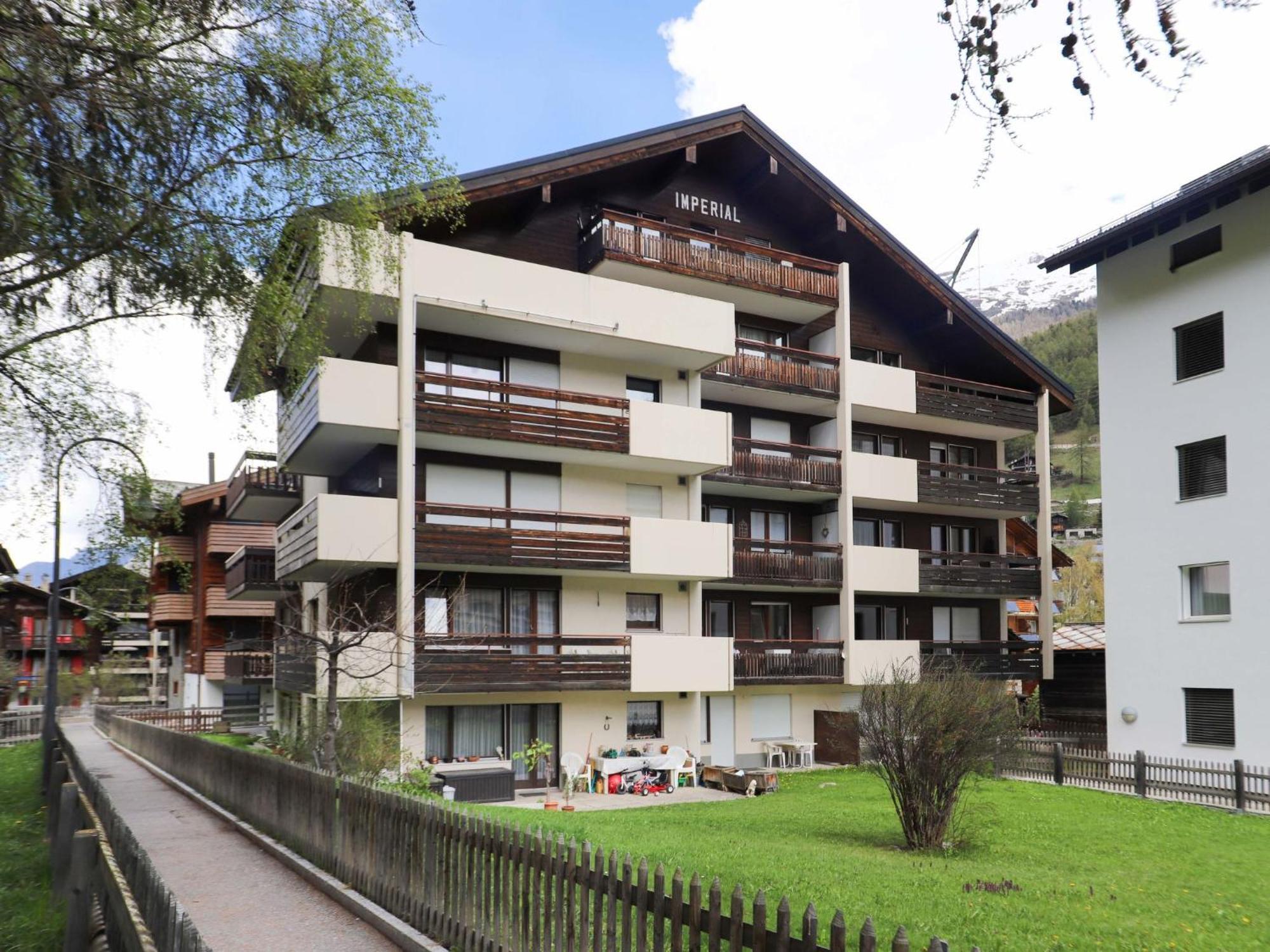 Apartment Imperial-10 By Interhome Zermatt Buitenkant foto