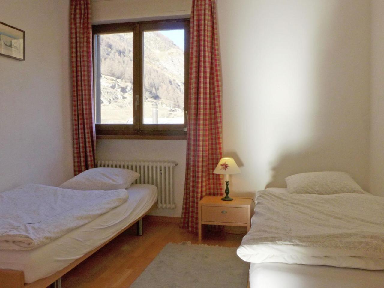 Apartment Imperial-10 By Interhome Zermatt Buitenkant foto