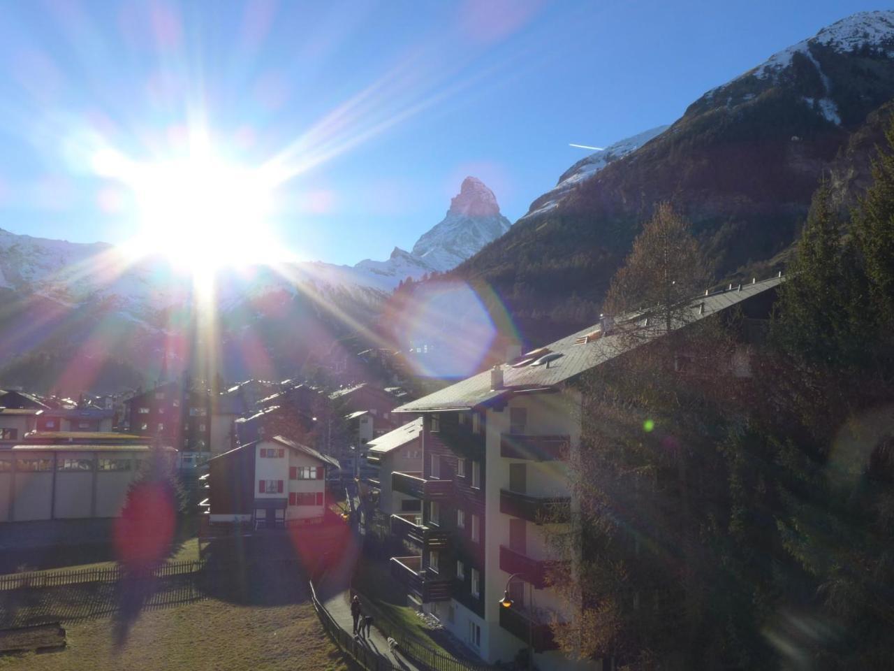 Apartment Imperial-10 By Interhome Zermatt Buitenkant foto